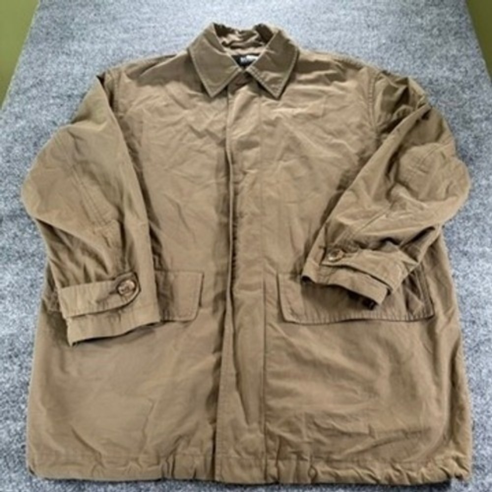 BOSS Hugo Boss Field Jacket Men 50 Big Utility Pockets 90s Heritage Construction